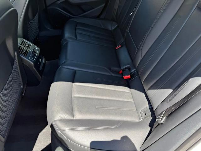 2019 Audi A4 45 Premium