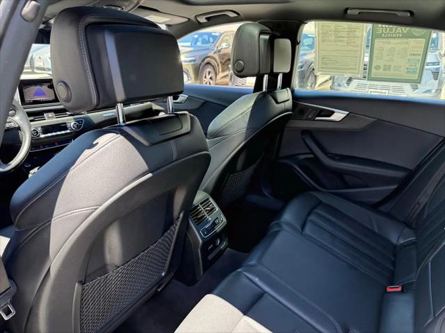 2019 Audi A4 45 Premium