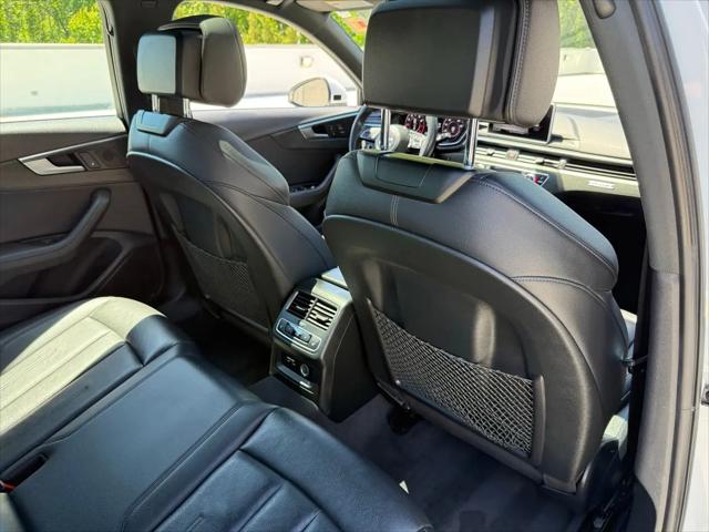 2019 Audi A4 45 Premium