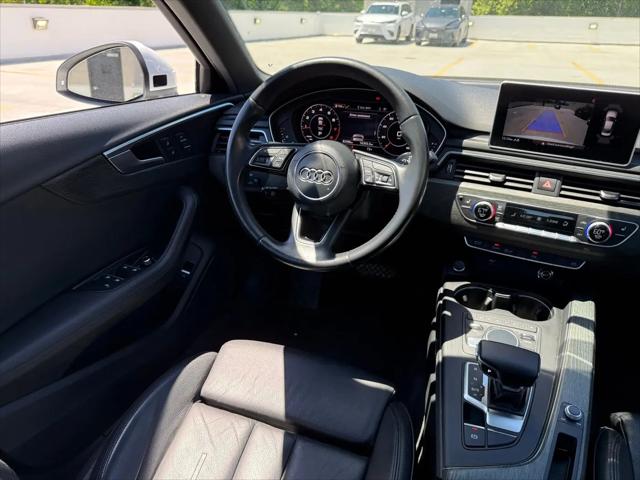 2019 Audi A4 45 Premium