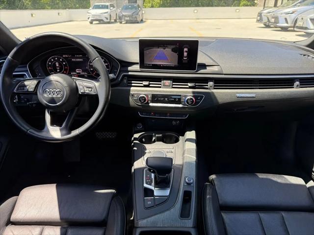 2019 Audi A4 45 Premium
