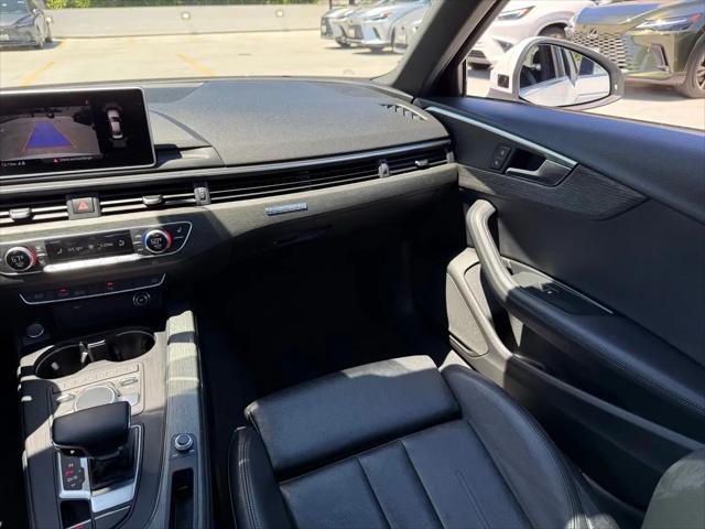 2019 Audi A4 45 Premium