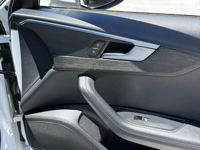 2019 Audi A4 45 Premium