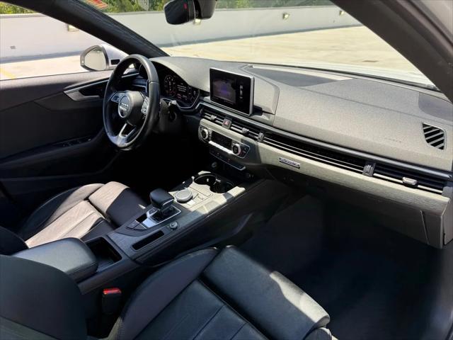 2019 Audi A4 45 Premium