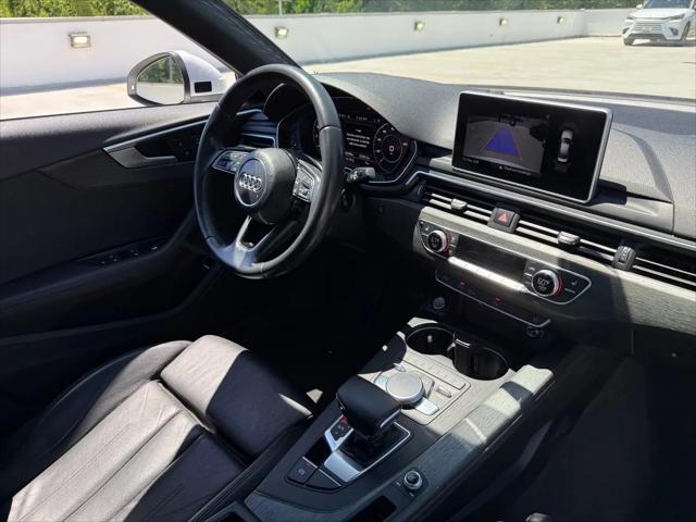 2019 Audi A4 45 Premium