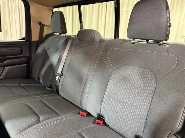 2020 Ram 1500 Tradesman Crew Cab 4x4 5'7" Box