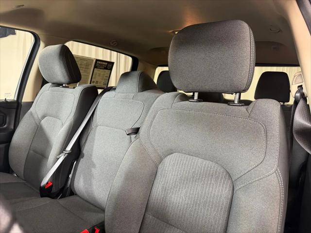 2020 Ram 1500 Tradesman Crew Cab 4x4 5'7" Box