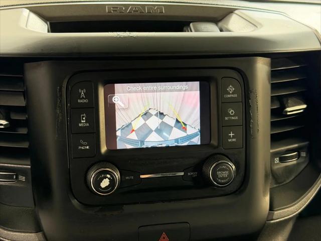 2020 Ram 1500 Tradesman Crew Cab 4x4 5'7" Box