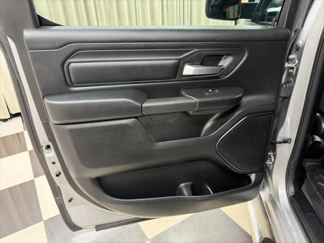2020 Ram 1500 Tradesman Crew Cab 4x4 5'7" Box