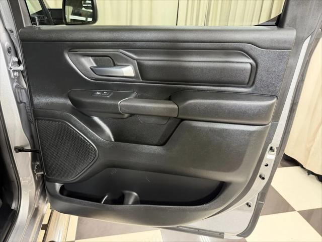 2020 Ram 1500 Tradesman Crew Cab 4x4 5'7" Box