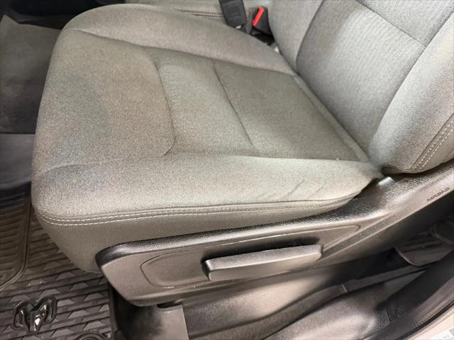 2020 Ram 1500 Tradesman Crew Cab 4x4 5'7" Box