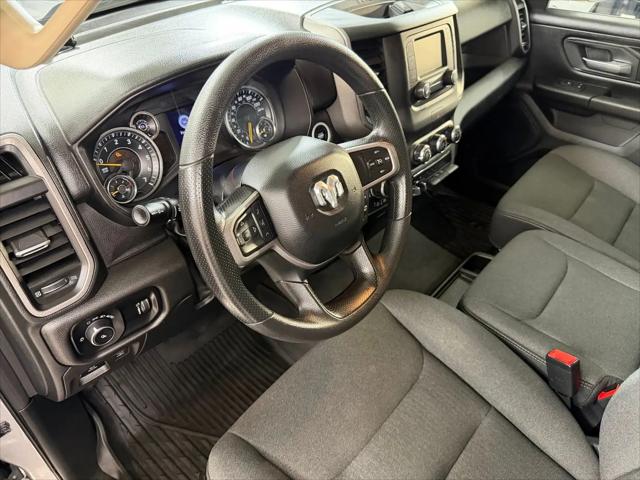2020 Ram 1500 Tradesman Crew Cab 4x4 5'7" Box