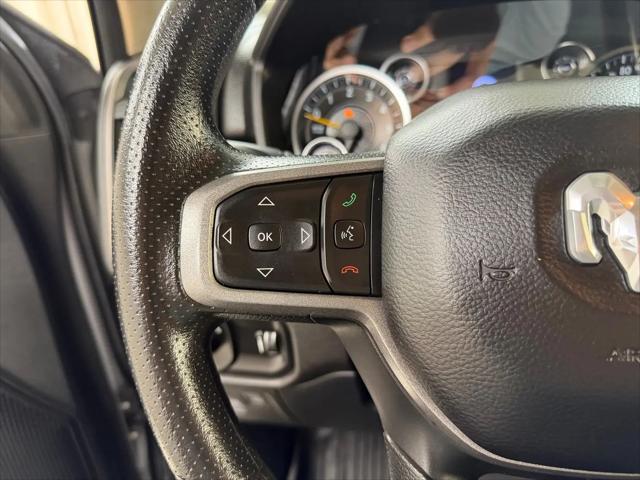 2020 Ram 1500 Tradesman Crew Cab 4x4 5'7" Box