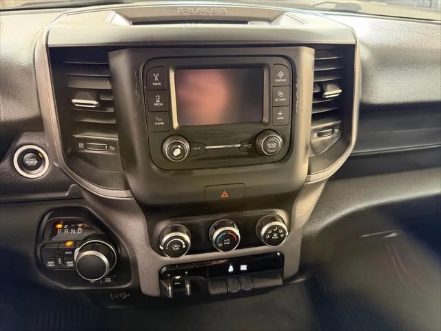 2020 Ram 1500 Tradesman Crew Cab 4x4 5'7" Box