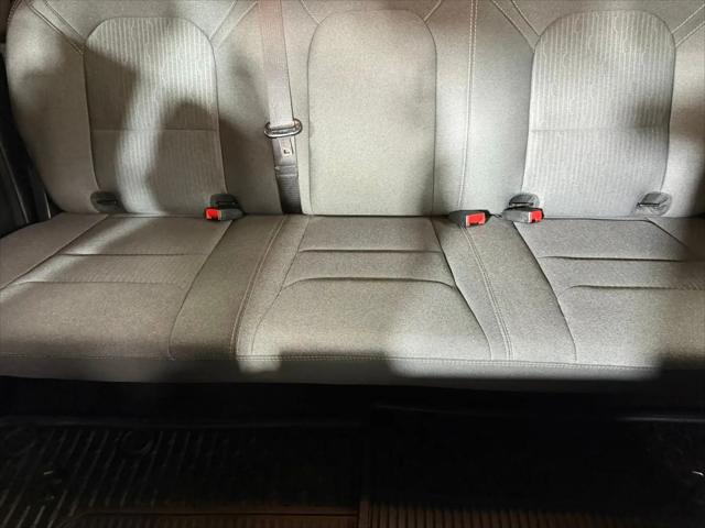 2020 Ram 1500 Tradesman Crew Cab 4x4 5'7" Box