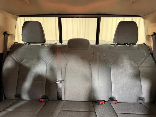 2020 Ram 1500 Tradesman Crew Cab 4x4 5'7" Box