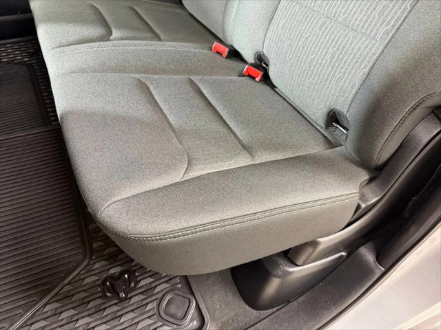 2020 Ram 1500 Tradesman Crew Cab 4x4 5'7" Box