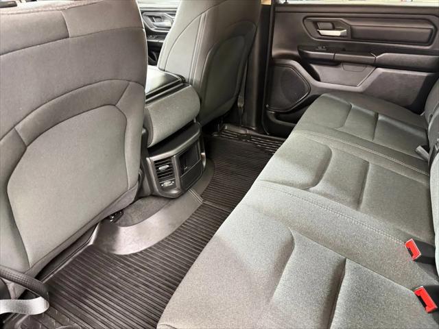 2020 Ram 1500 Tradesman Crew Cab 4x4 5'7" Box