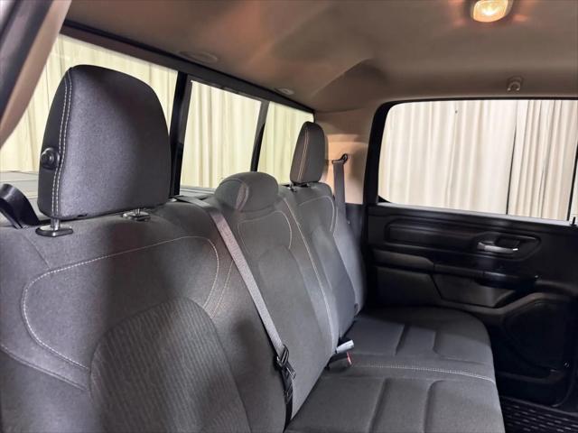 2020 Ram 1500 Tradesman Crew Cab 4x4 5'7" Box