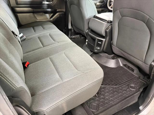 2020 Ram 1500 Tradesman Crew Cab 4x4 5'7" Box