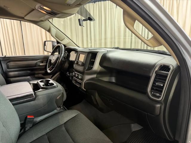 2020 Ram 1500 Tradesman Crew Cab 4x4 5'7" Box
