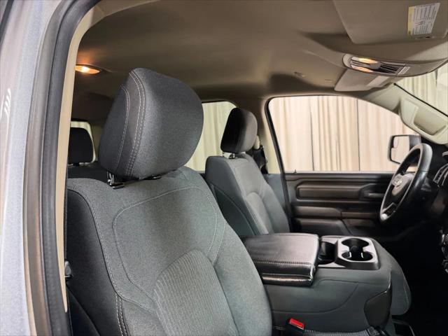 2020 Ram 1500 Tradesman Crew Cab 4x4 5'7" Box