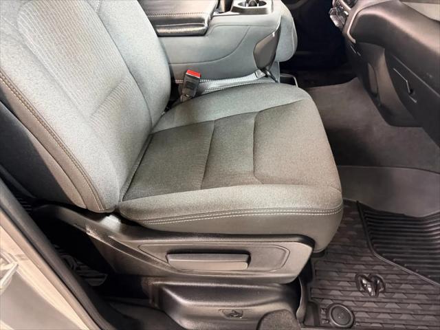 2020 Ram 1500 Tradesman Crew Cab 4x4 5'7" Box
