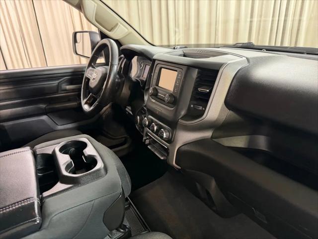 2020 Ram 1500 Tradesman Crew Cab 4x4 5'7" Box