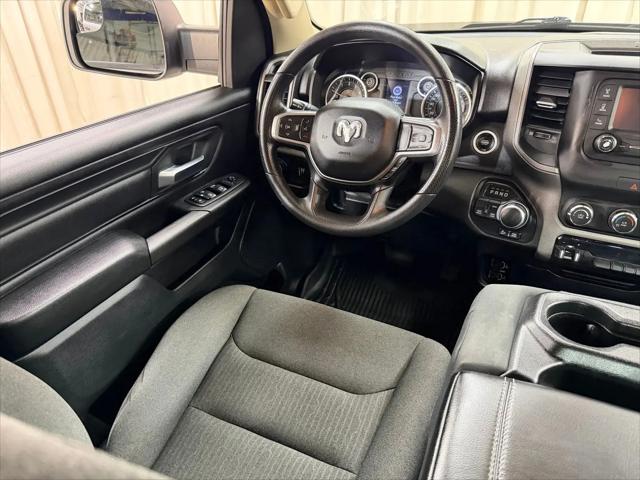 2020 Ram 1500 Tradesman Crew Cab 4x4 5'7" Box