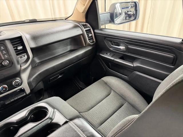 2020 Ram 1500 Tradesman Crew Cab 4x4 5'7" Box