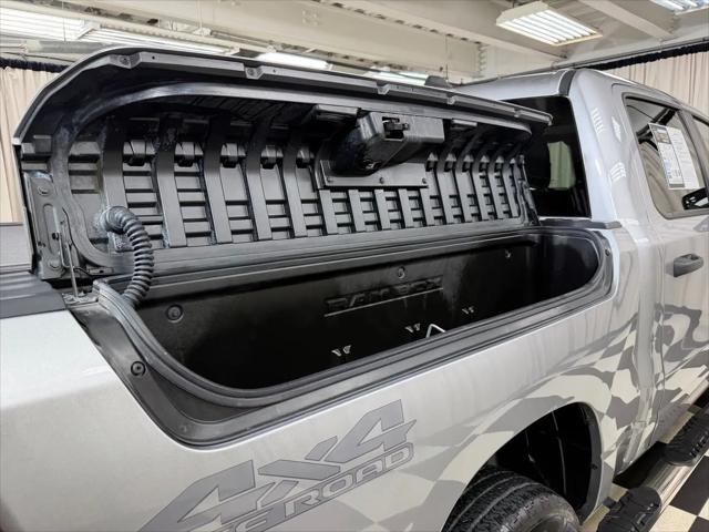 2020 Ram 1500 Tradesman Crew Cab 4x4 5'7" Box
