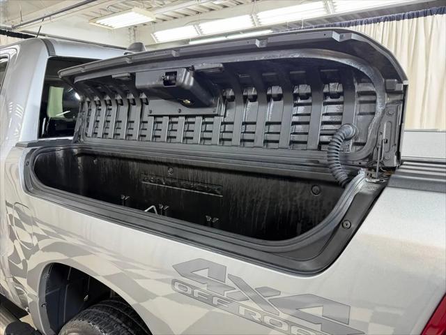 2020 Ram 1500 Tradesman Crew Cab 4x4 5'7" Box