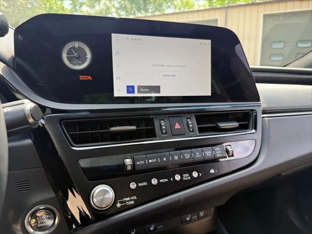 2025 Lexus ES 350 ES 350