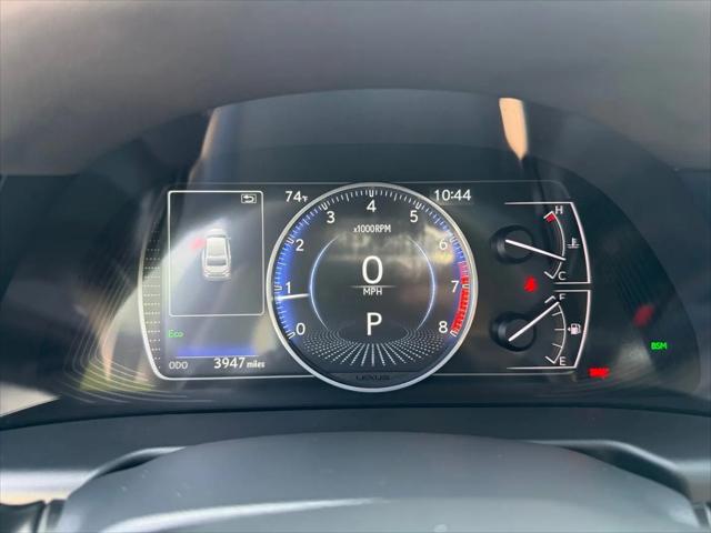 2025 Lexus ES 350 ES 350
