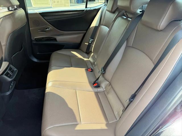 2025 Lexus ES 350 ES 350