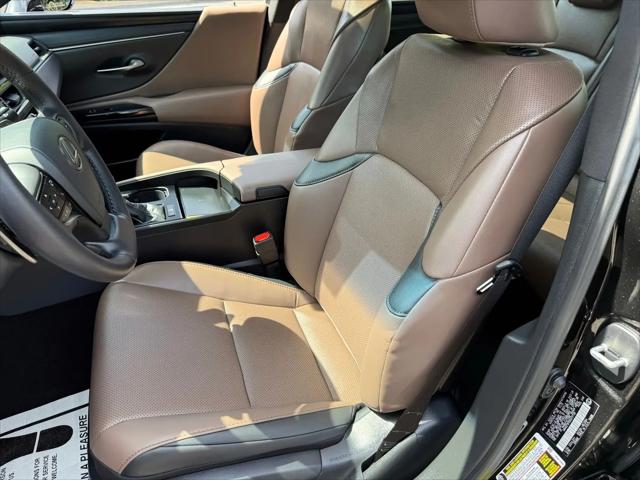 2025 Lexus ES 350 ES 350