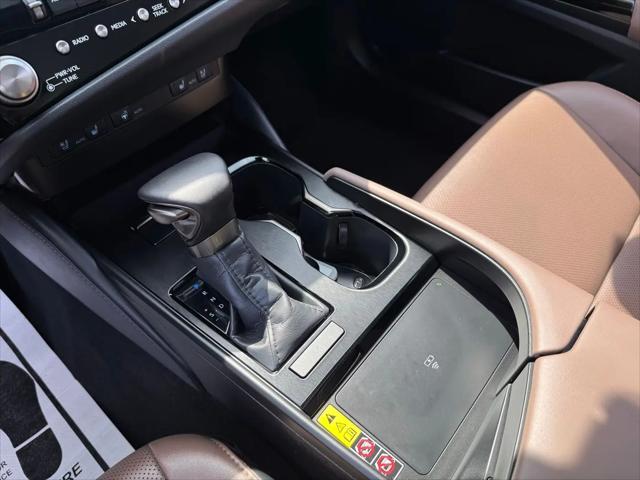 2025 Lexus ES 350 ES 350
