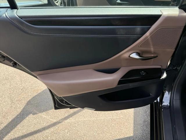 2025 Lexus ES 350 ES 350