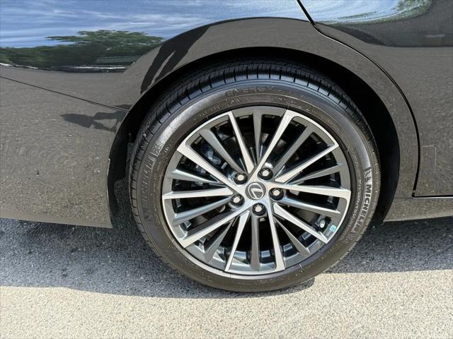2025 Lexus ES 350 ES 350