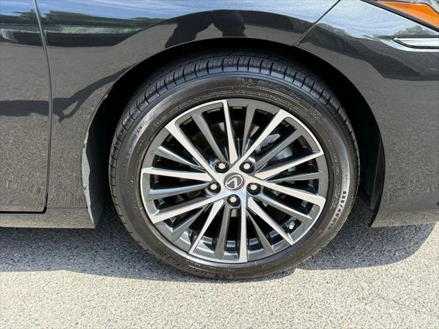 2025 Lexus ES 350 ES 350