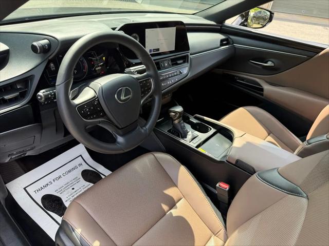 2025 Lexus ES 350 ES 350