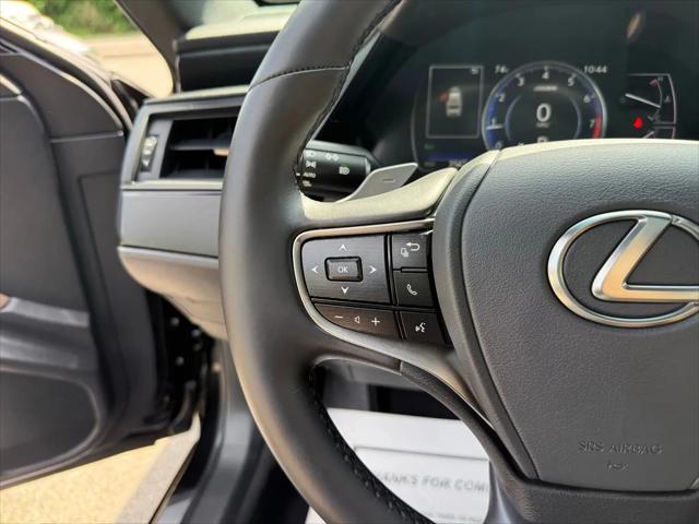 2025 Lexus ES 350 ES 350
