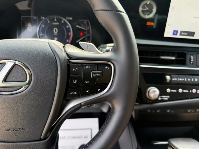 2025 Lexus ES 350 ES 350