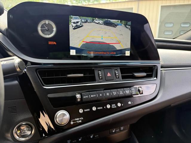 2025 Lexus ES 350 ES 350