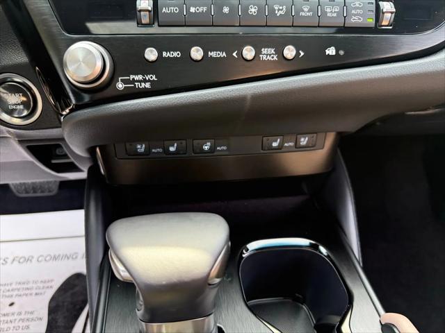 2025 Lexus ES 350 ES 350