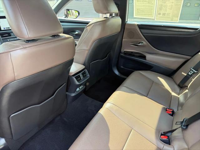 2025 Lexus ES 350 ES 350