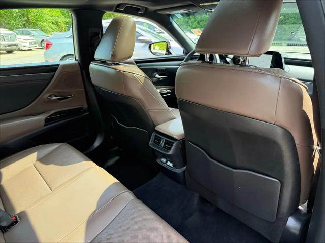 2025 Lexus ES 350 ES 350