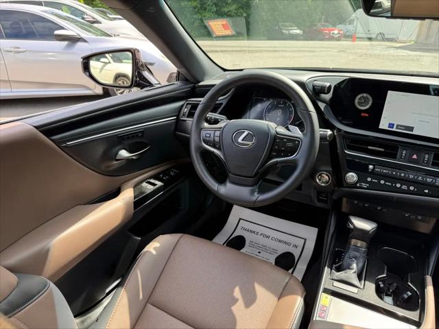 2025 Lexus ES 350 ES 350