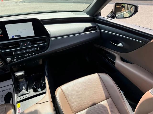 2025 Lexus ES 350 ES 350
