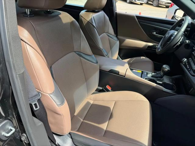 2025 Lexus ES 350 ES 350